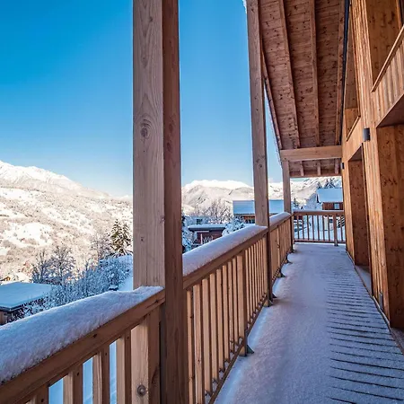 3* Valmorel, Skis Aux Pieds, 3 Chambres, Parking, Wifi - Fr-1-356-401