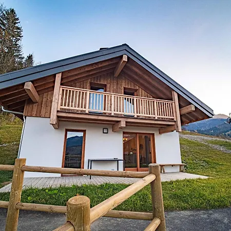 Chalet 3* Valmorel, Skis Aux Pieds, 3 Chambres, Parking, Wifi - Fr-1-356-401