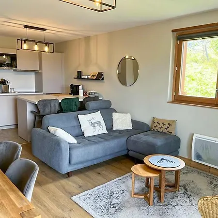3* Valmorel, Skis Aux Pieds, 3 Chambres, Parking, Wifi - Fr-1-356-401 Valmorel